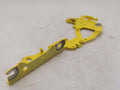 14-16 BMW 435I F32 LEFT & RIGHT HOOD HINGE SET DAKAR YELLOW 2 (337) 41617286343