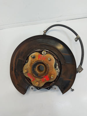 1999 NISSAN SKYLINE R34 GT-T COUPE 2 Door Right Rear Knuckle Spindle