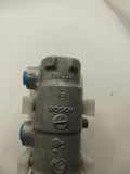 2014 TESLA S Master Cylinder With Reservoir 126K KM's