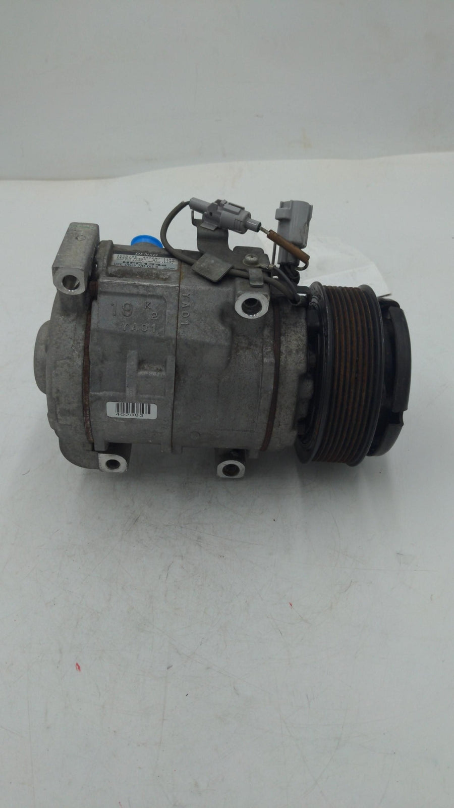 10-20 LEXUS GX460 A/c Air Compressor 447280-1152 8K KM's!
