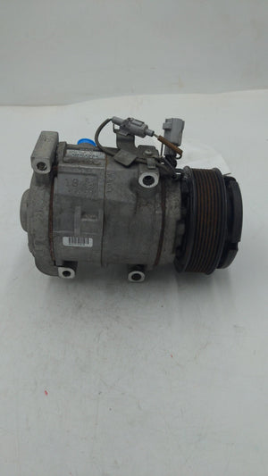 10-20 LEXUS GX460 A/c Air Compressor 447280-1152 8K KM's!