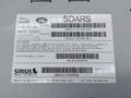 12-15 JAGUAR XJ X351 SIRIUS RADIO SATELLITE RECEIVER DPLA-14C740-AA