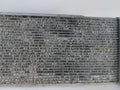 2014 TESLA S Radiator 6007372-00-A *BENT FINS* 126K KM'S