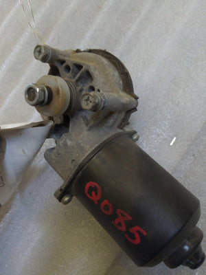 05-13 CHEVROLET CORVETTE C6  Front Windshield Wiper Motor 25820788