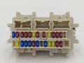 09 Nissan GTR GT-R R35 LH Left Dash Cabin Fuse Box (Kick Panel Mounted) TD25PD5