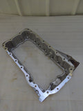11-16 JETTA 2.0L CBPA Upper Engine Oil Pan 06A103601