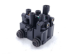 20-23 DEFENDER L663 110 P400 HYBRID REAR AIR RIDE SUSPENSION PUMP VALVE BLOCK