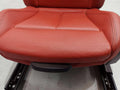 15-16 BMW 235I F23 FRONT REAR LEFT RIGHT CORAL RED INTERIOR SEAT SET & DOOR TRIM