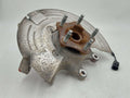 09-15 JAGUAR XF X250 REAR RIGHT SPINDLE KNUCKLE HUB W/ ABS SENSOR 17K MILES!