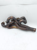 08-13 BMW M3 S65 E90 Exhaust Manifold Rh 4.0L 11627838400 V8 RH Right 104K KMS