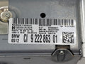 10-13 BMW 335I Radio Receiver Navigation Player Harman Becker 6512 9222863