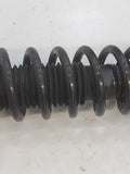 2014 Tesla S Rear LH Left Coil Spring W/ Shock Absorber F4-BE5-I719-W1 126K KMS