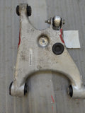2014 Tesla S Rear RH Right Lower Control Arm 1021416-00-A 126K KMS