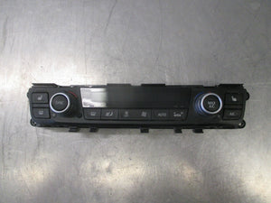 P018 BMW I8 2014-2017 HEAT HEATER AC CLIMATE CONTROL SWITCH 64119361799