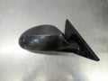 💥08 09 BMW 135I E82 RH Right Door Mirror CARBON FIBER Cover Memory C0133106LLR