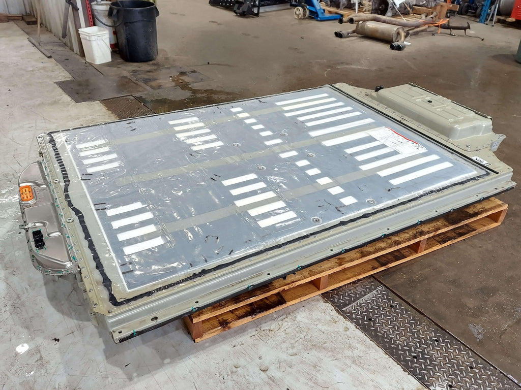 2013-2018 TESLA X S 90X 90KH/W  1088790-00-A V3 HYBRID HV BATTERY PACK