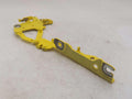 14-16 BMW 435I F32 LEFT & RIGHT HOOD HINGE SET DAKAR YELLOW 2 (337) 41617286343