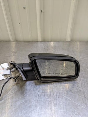 💥08-10 BMW 535I RH Right Door Mirror Black Power Heated Memory Auto Dimming💥