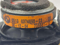 2005 BMW M3 E92 Front RH Right Speaker Tweeter 8374698