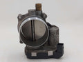08-10 BMW 135I E82 N54 3.0L THROTTLE BODY VALVE TWIN TURBO N54B30A 7556119