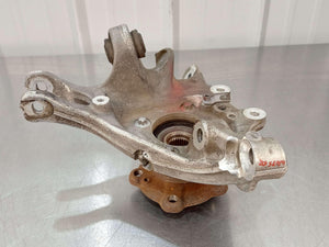 16-21 BMW M2 F87 COMPETITION REAR RIGHT SPINDLE KNUCKLE HUB 2284882