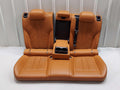 15-19 X6M F86 F16 X6 Tan Interior Set (Seats Door Console Dash Trim) BROWN *Note