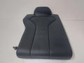 2016 BMW M3 F80 Rear Right Seat Back Black Merino Schwarz LKSW *Dents Wrinkles*