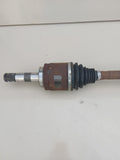 11-22 JEEP GRAND CHEROKEE Left Axle Shaft Left LH Driver Rear Axle ELEC LSD