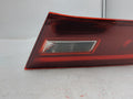 17-19 Infiniti Q60 Coupe RH Right Trunk Lid Mounted Tail Light Lamp 26550-5CA1A