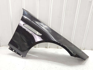 22-24 MERCEDES SL63 AMG R232 FRONT RIGHT FENDER OBSIDIAN BLACK 197U *NOTE