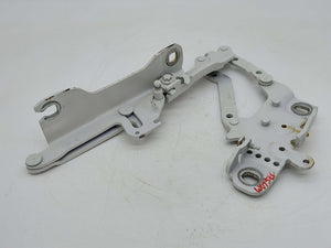 16-21 BMW M2 F87 COMPETITION RIGHT HOOD HINGE ALPINE WHITE 7239416