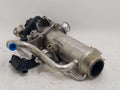 17-20 LAND ROVER DISCOVERY L462 3.0L DIESEL LEFT EGR EXHAUST GAS COOLER