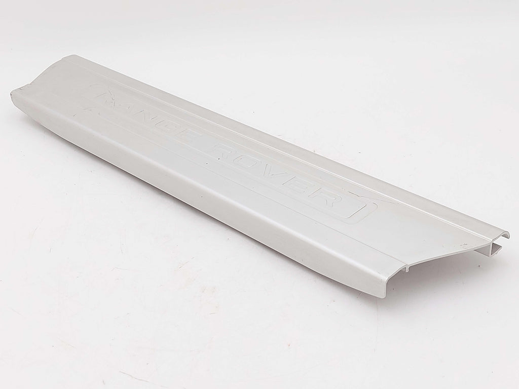2014 RANGE ROVER SPORT L494 FRONT RIGHT SCUFF SILL PLATE ALUMINUM CPLA13200AD