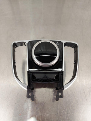 20 MERCEDES E63S W213 radio control center console A2139005728