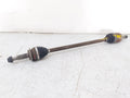 16-22 LEXUS RX350 Left LH Rear Axle Shaft *dust Shield Bent* AWD 81k km's