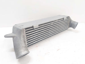 AFTERMARKET INTERCOOLER 5"X5.5" UNKNOWN MANUFACTURER FROM 07-13 BMW 335I E90