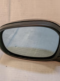 09-12 BMW 328 LH Left Door Mirror Black
