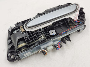2022 MERCEDES EQS580 V297 REAR LEFT EXTERIOR DOOR HANDLE HIGH-TECH SILVER