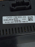 12-13 Range Rover Sport Front Heater A/c AC Control CH32-19E900-EB