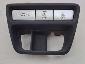 2023 GENESIS G80 TRACTION CONTROL SWITCH 93700T1650