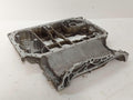 10-16 AUDI S4 B8 3.0L ENGINE MOTOR OIL PAN UPPER 06E103603AH