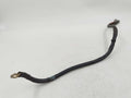 2004 LAMBORGHINI GALLARDO 5.0L BATTERY CABLE NEGATIVE