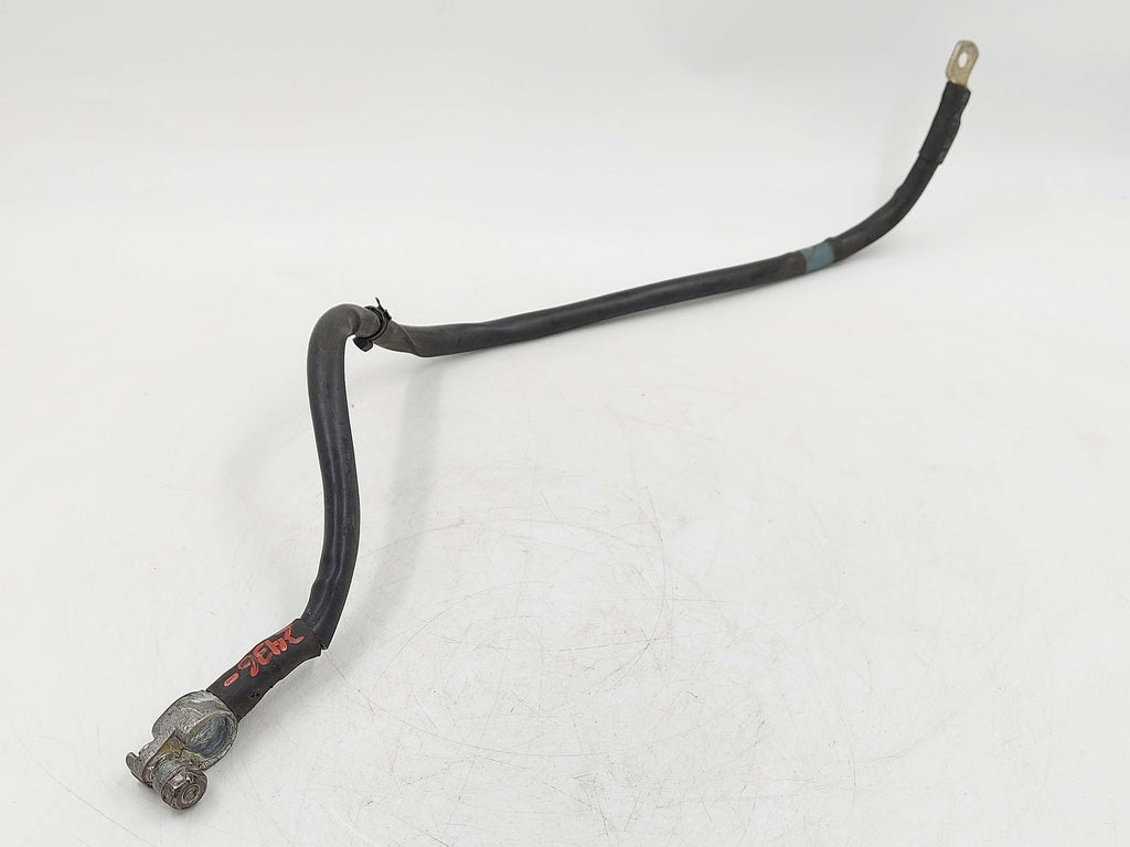 2004 LAMBORGHINI GALLARDO 5.0L BATTERY CABLE NEGATIVE