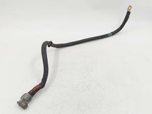 2004 LAMBORGHINI GALLARDO 5.0L BATTERY CABLE NEGATIVE