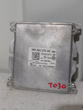 2017 AUDI R8  Headlight LED Ballast Control Module 7pp941572ac