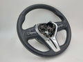 17-21 INFINITI Q60 Steering Wheel Black 484305CG0A