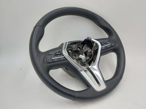 17-21 INFINITI Q60 Steering Wheel Black 484305CG0A