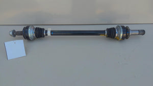 2018 Alfa Romeo Giulia Axle Shaft Left Driver LH side rear 10379419 29K KM's!