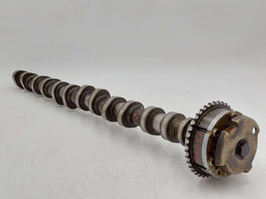 2008 BMW 135I E82  INTAKE CAMSHAFT W/ ADJUSTER 7516027 7540442 N54B30A