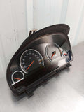 15-16 BMW X6M F86 SPEEDOMETER GAUGE CLUSTER 4.4L KPH KILOMETERS 7856860